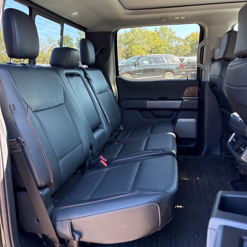 2022 Ford F150 Lariat