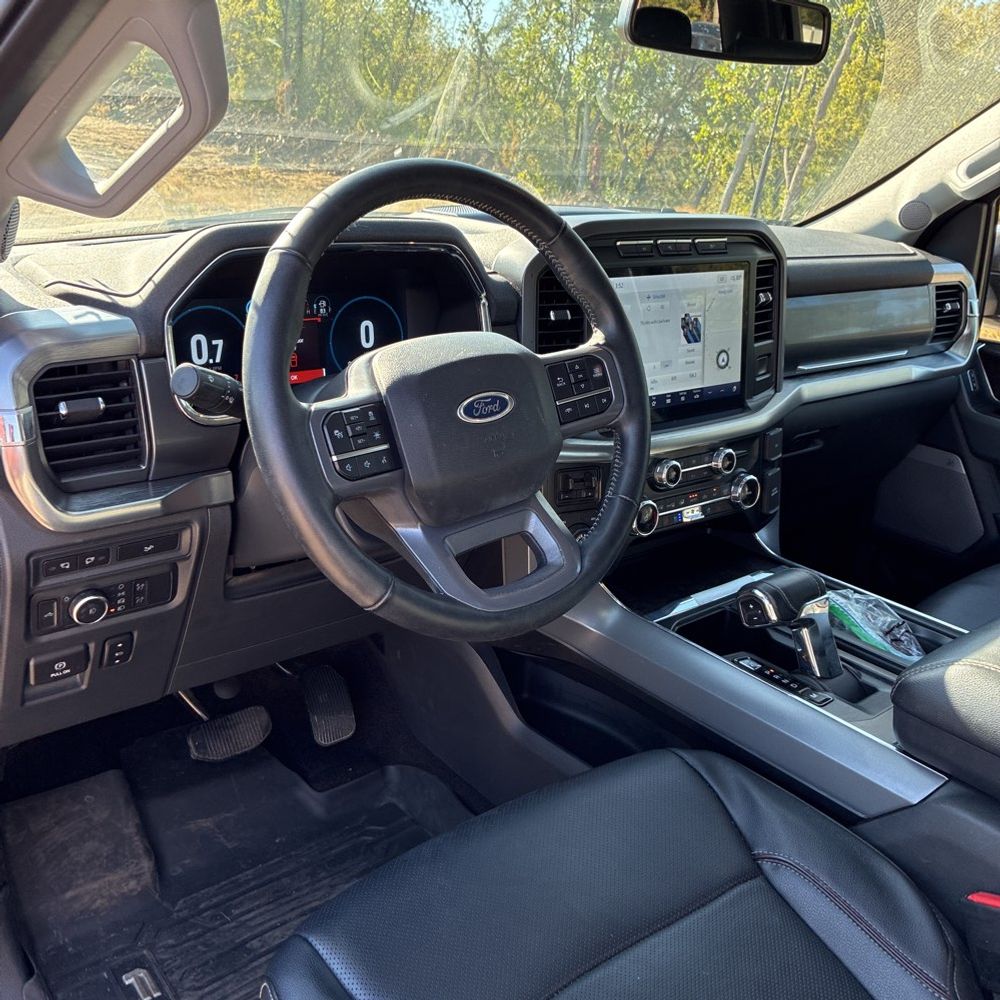 2022 Ford F150 Lariat
