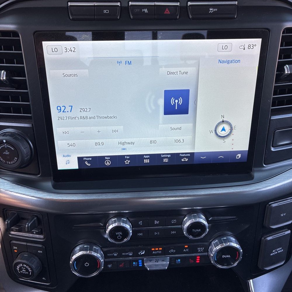 2022 Ford F150 Lariat