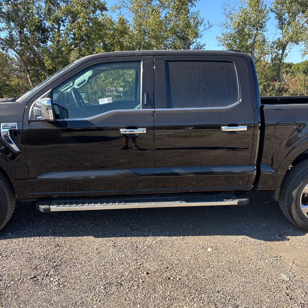 2022 Ford F150 Lariat