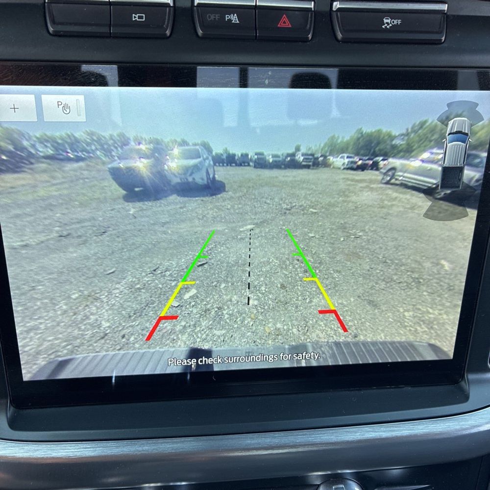 2022 Ford F150 Lariat