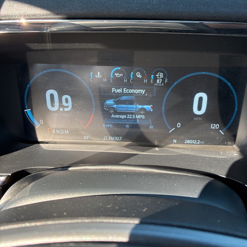 2022 Ford F150 Lariat