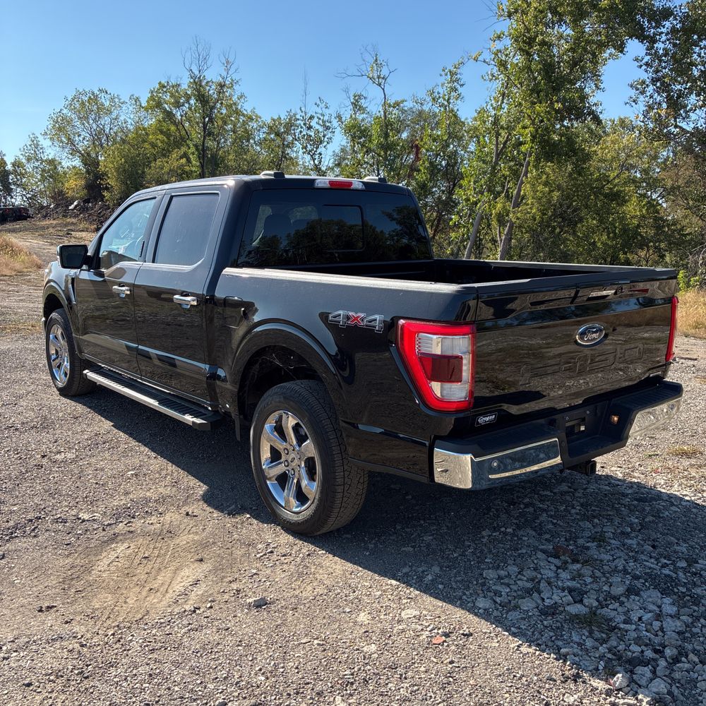 2022 Ford F150 Lariat