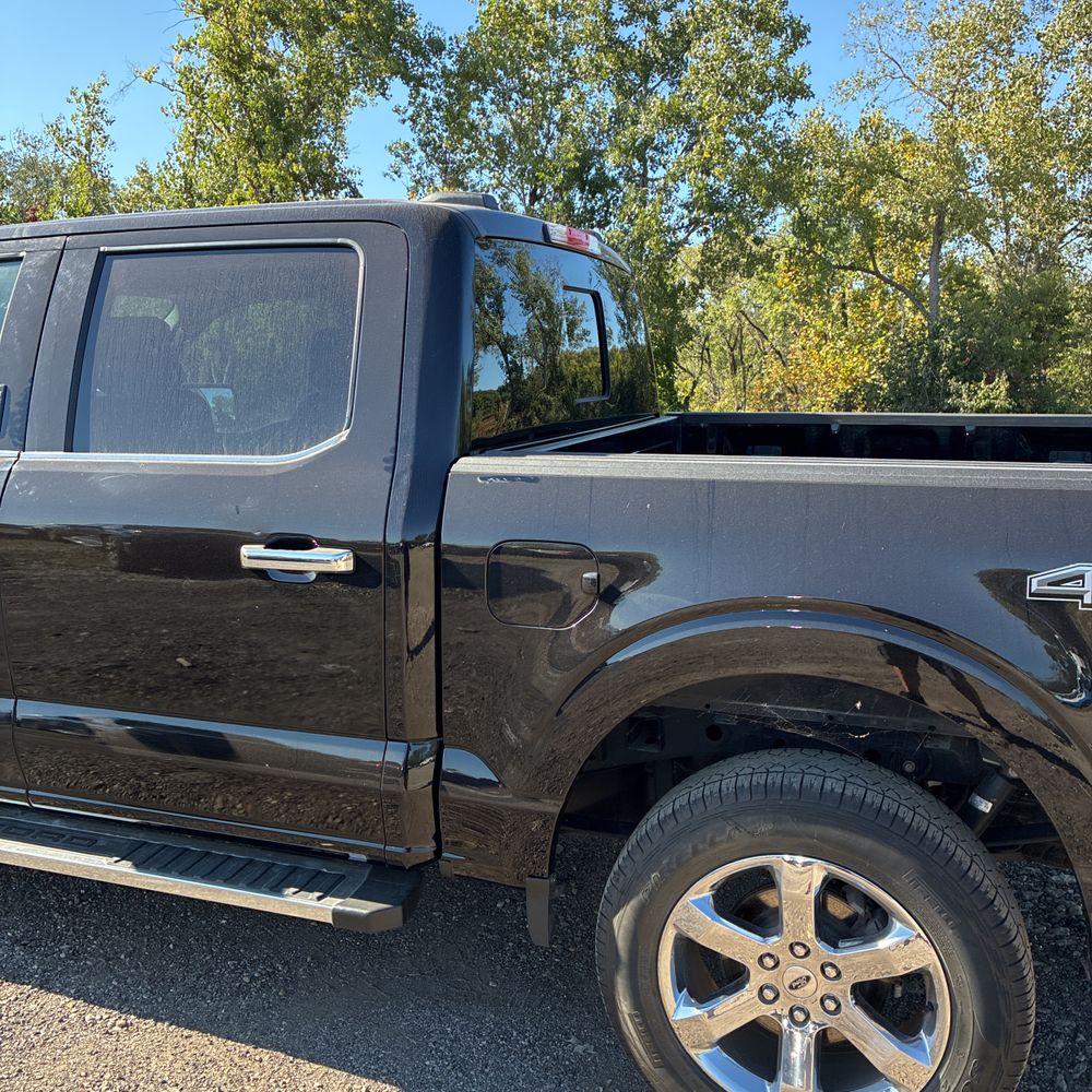 2022 Ford F150 Lariat