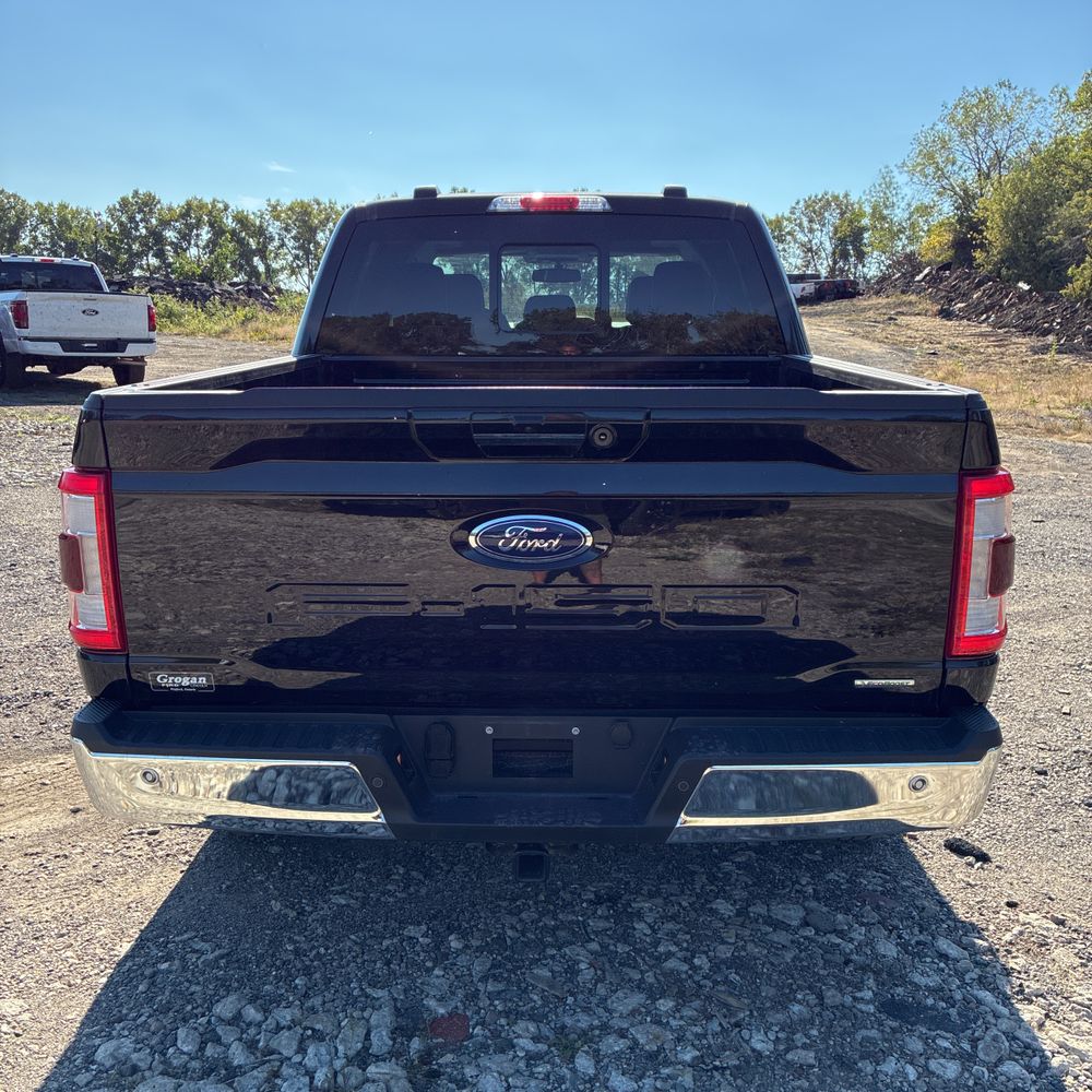 2022 Ford F150 Lariat