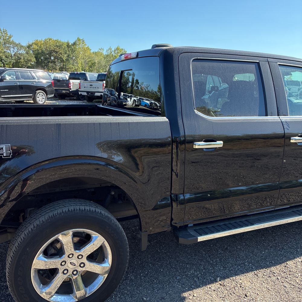 2022 Ford F150 Lariat