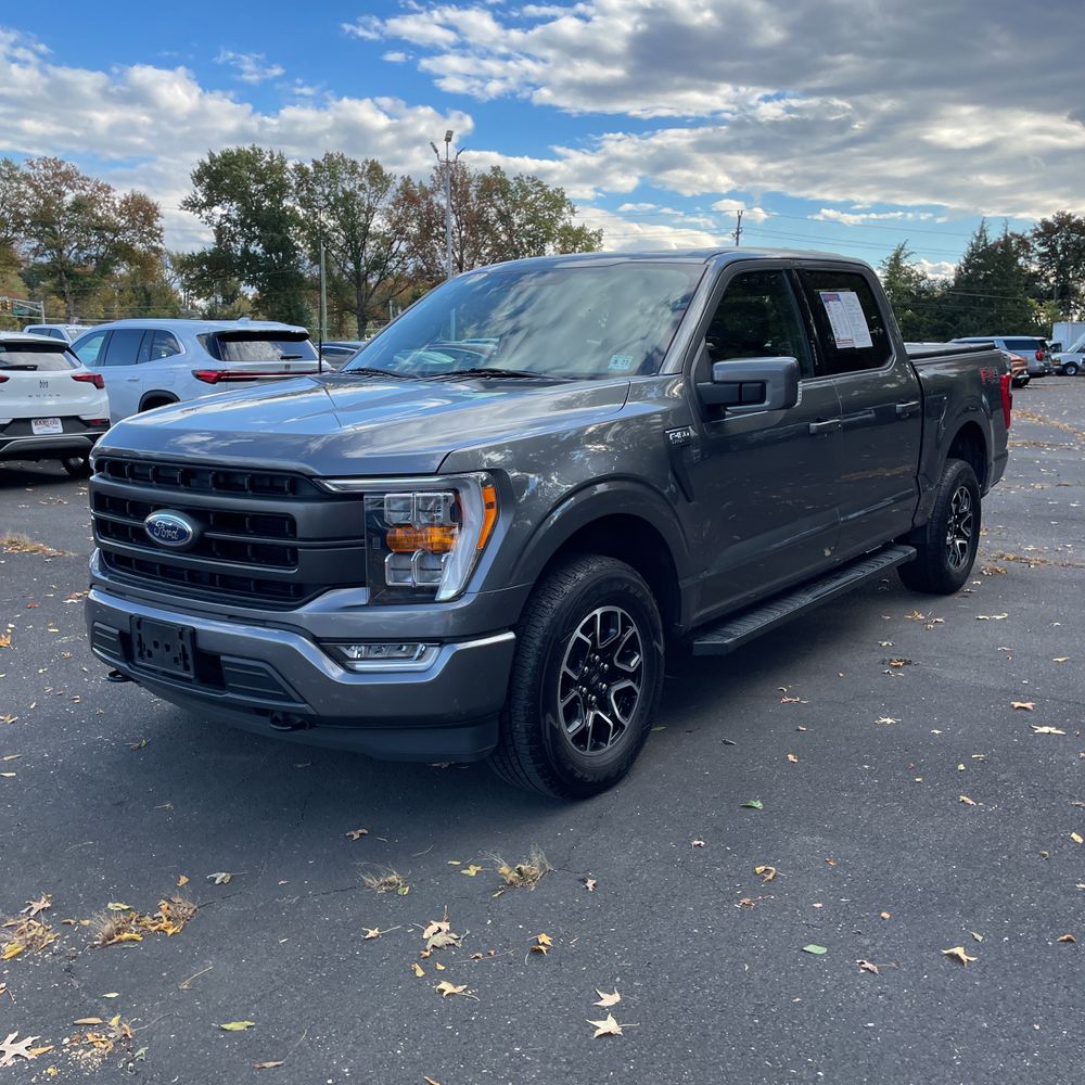 2022 Ford F-150 Lariat