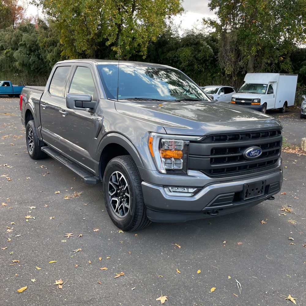 2022 Ford F-150 Lariat