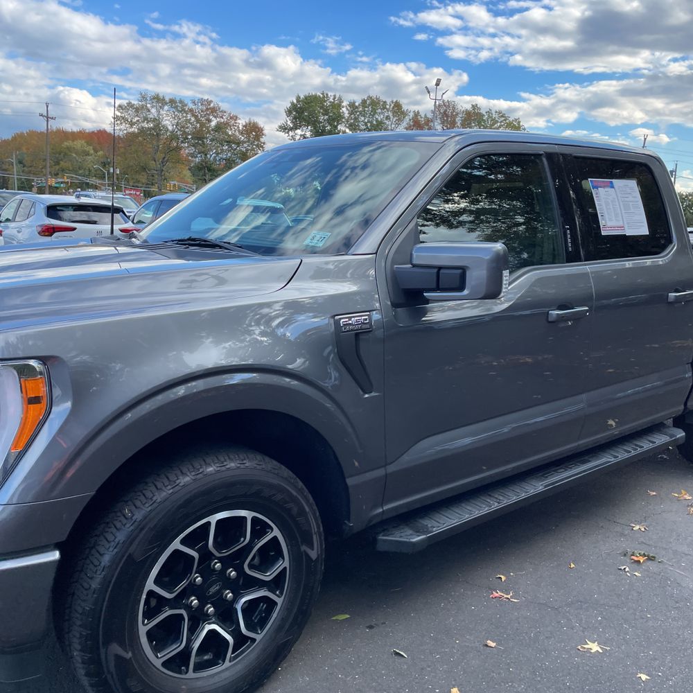 2022 Ford F-150 Lariat