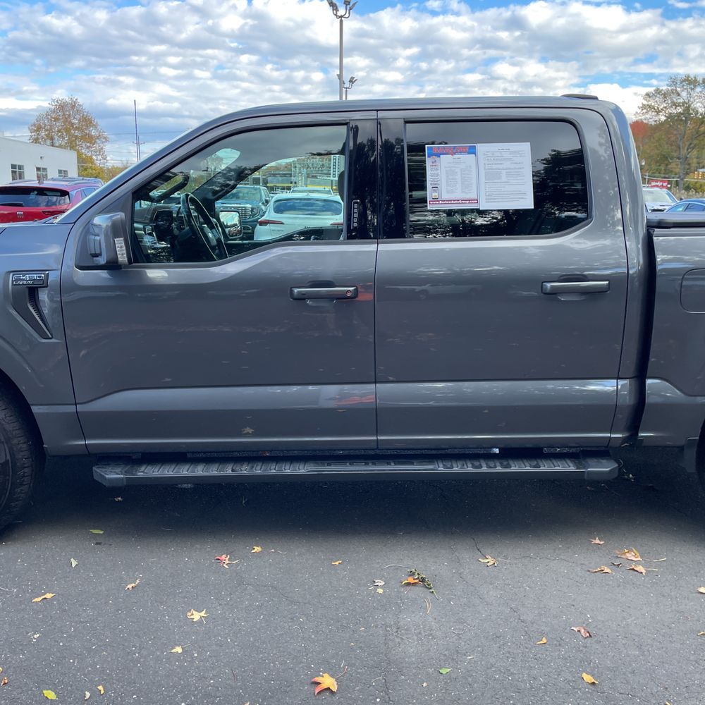 2022 Ford F-150 Lariat