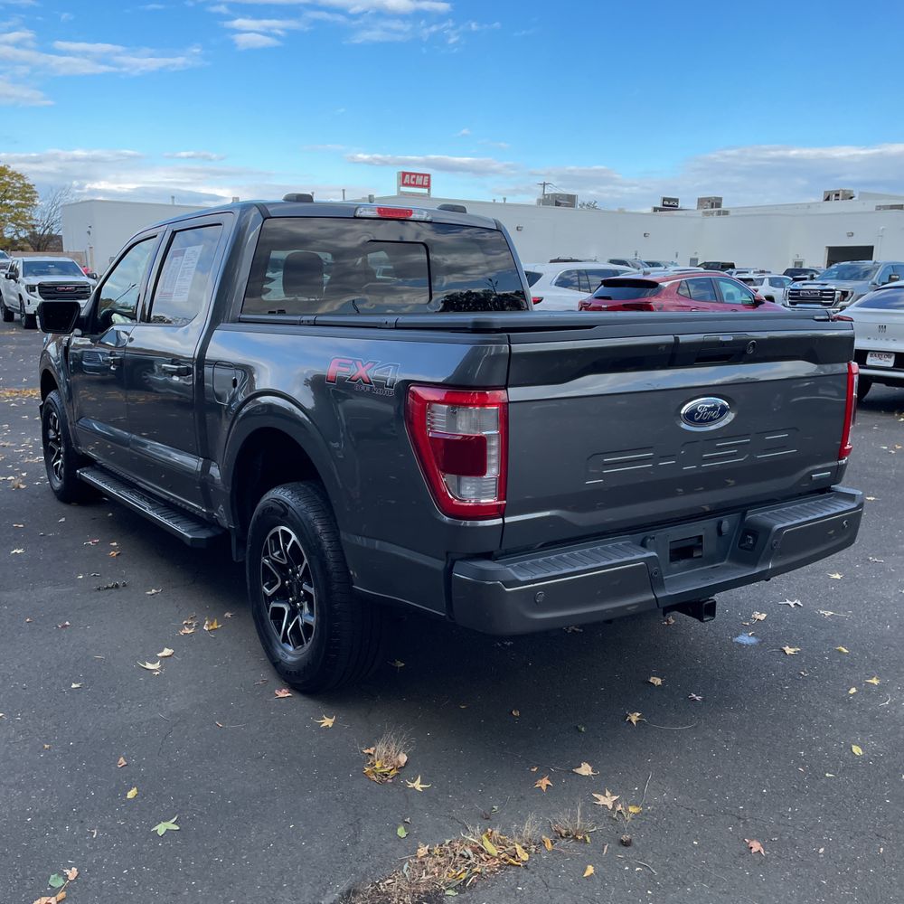 2022 Ford F-150 Lariat