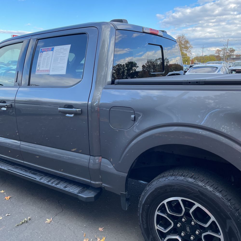 2022 Ford F-150 Lariat