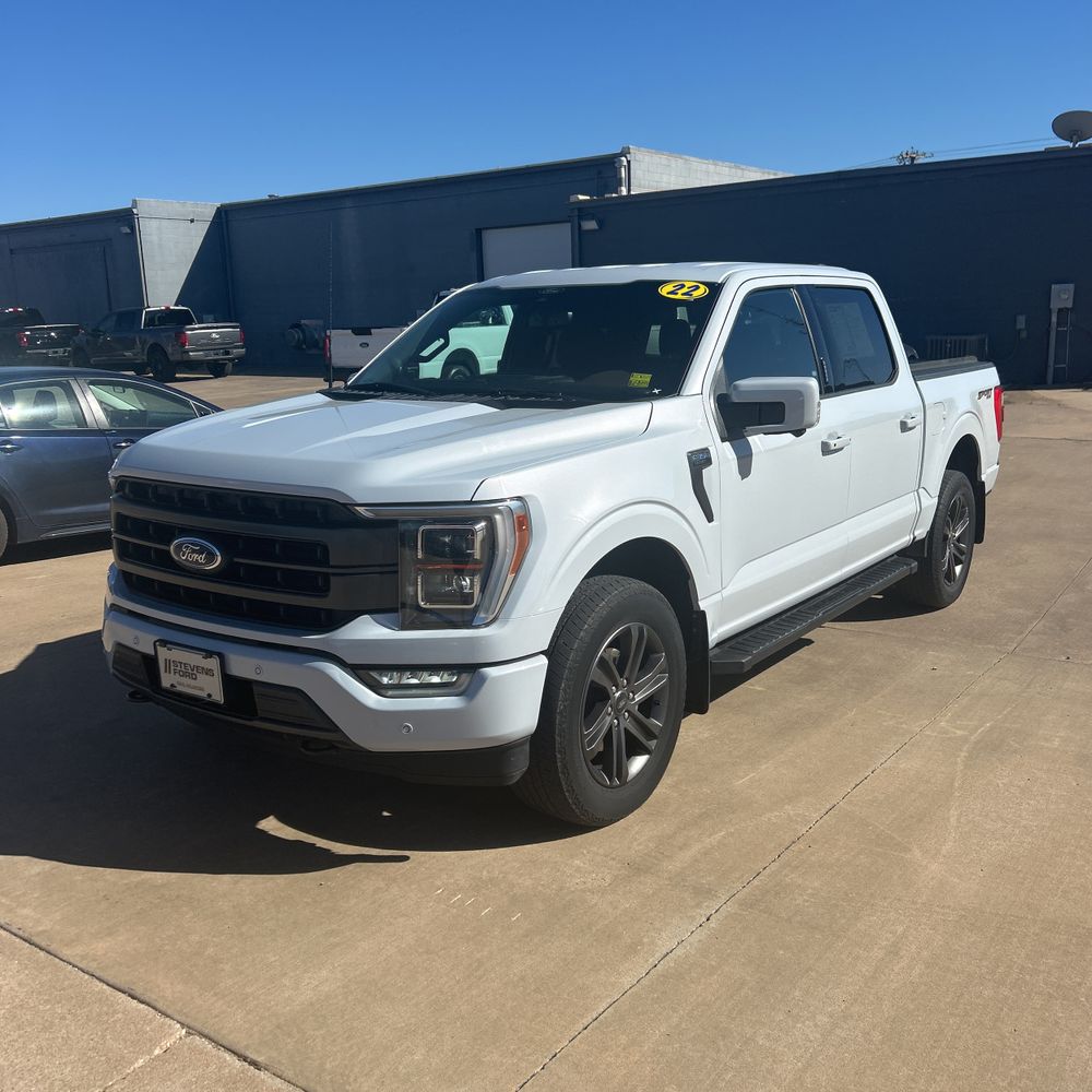 2022 Ford F-150 Lariat