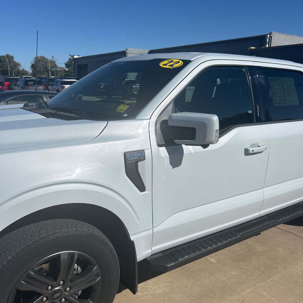 2022 Ford F-150 Lariat