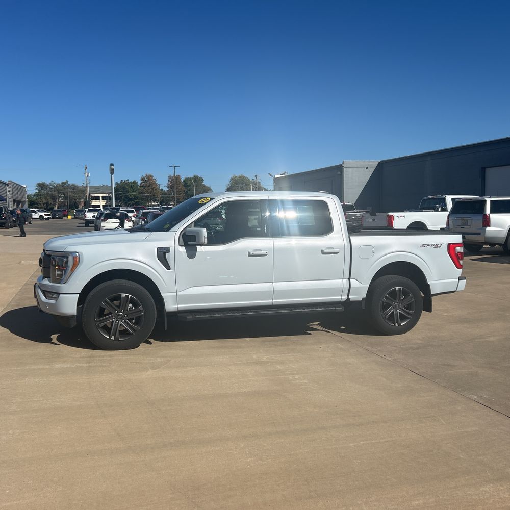 2022 Ford F-150 Lariat