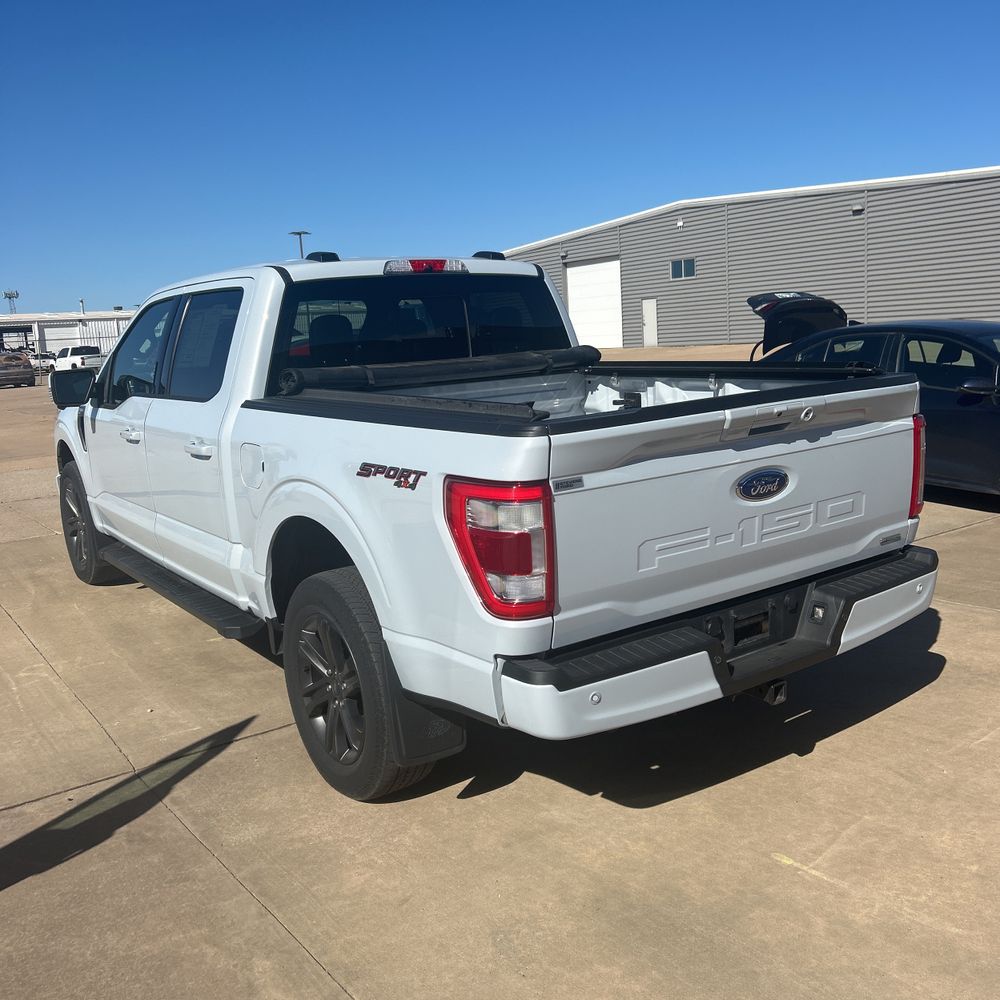 2022 Ford F-150 Lariat