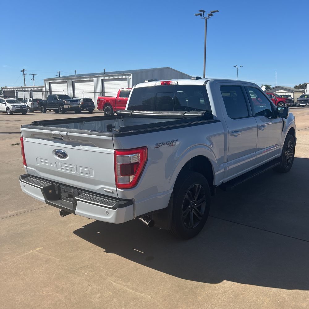 2022 Ford F-150 Lariat