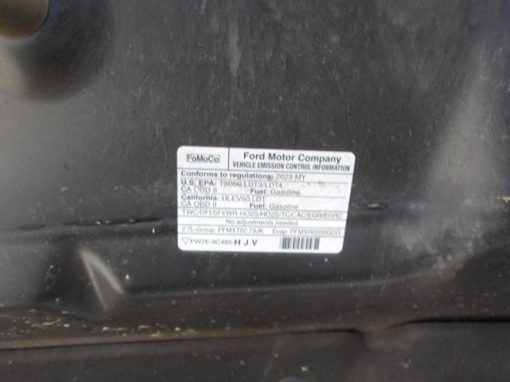 2023 Ford F-150 Lariat