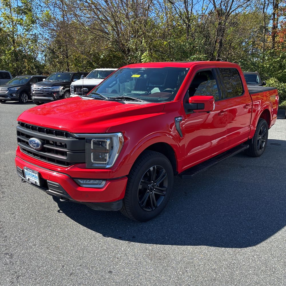 2022 Ford F150 Lariat