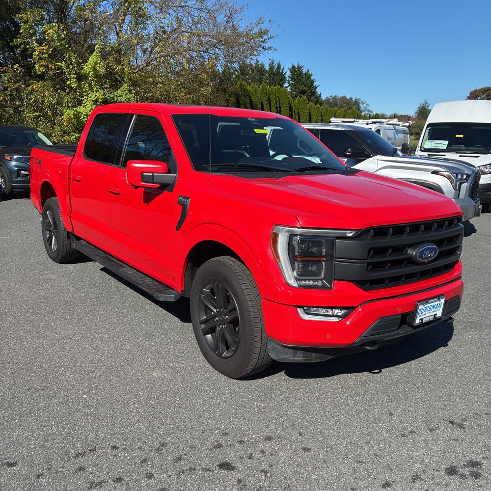 2022 Ford F150 Lariat