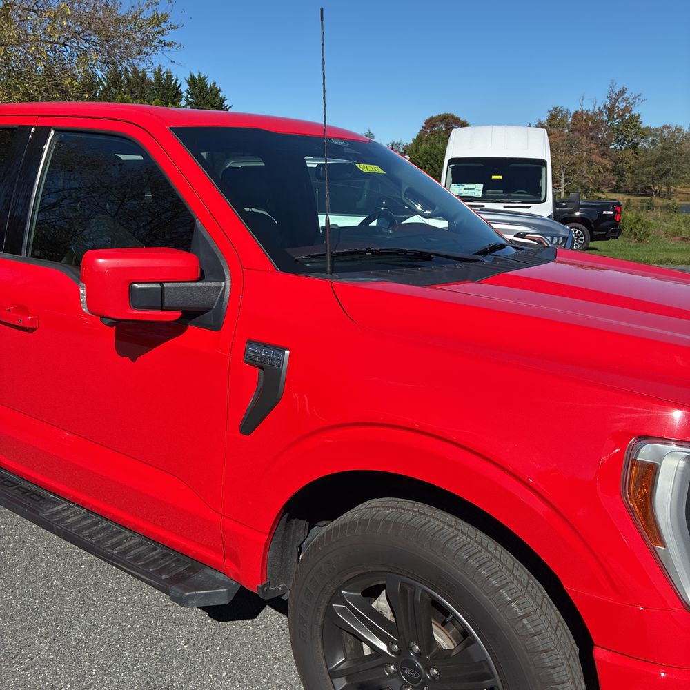 2022 Ford F150 Lariat