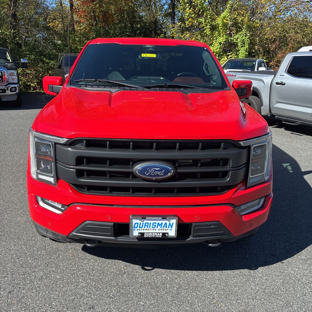 2022 Ford F150 Lariat