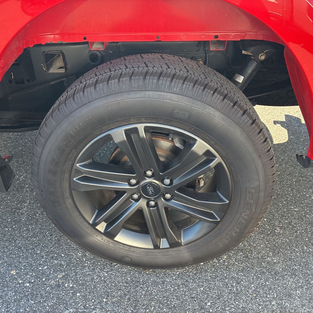2022 Ford F150 Lariat