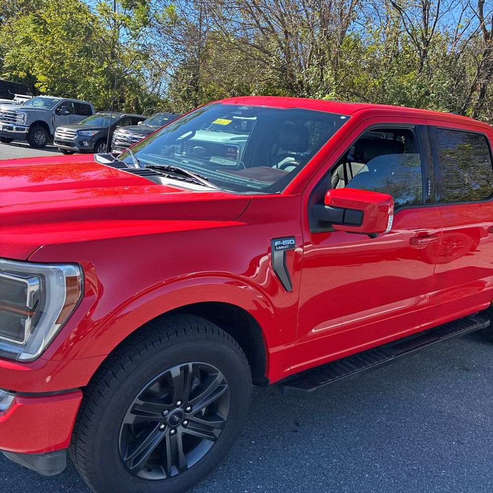 2022 Ford F150 Lariat