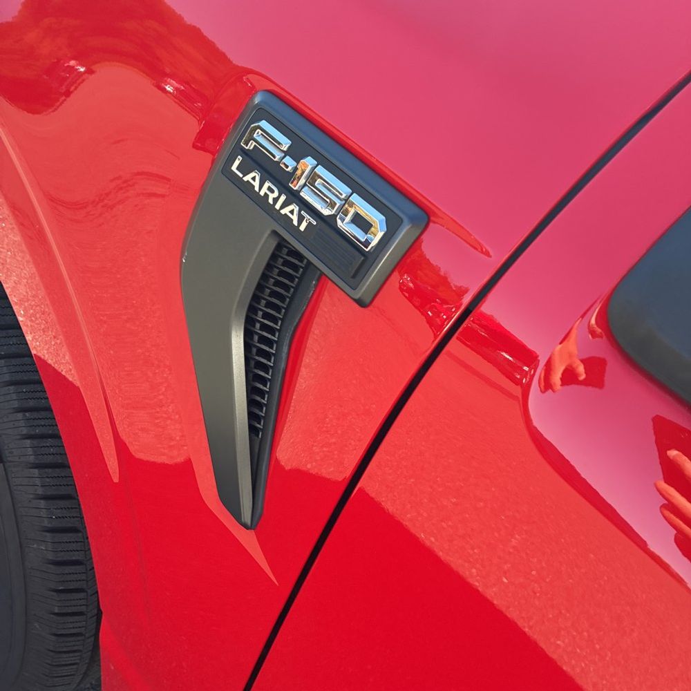 2022 Ford F150 Lariat