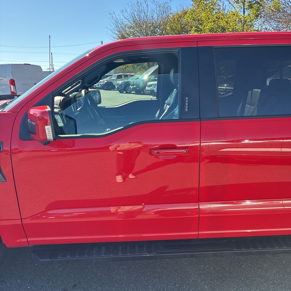 2022 Ford F150 Lariat