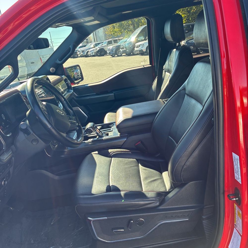 2022 Ford F150 Lariat