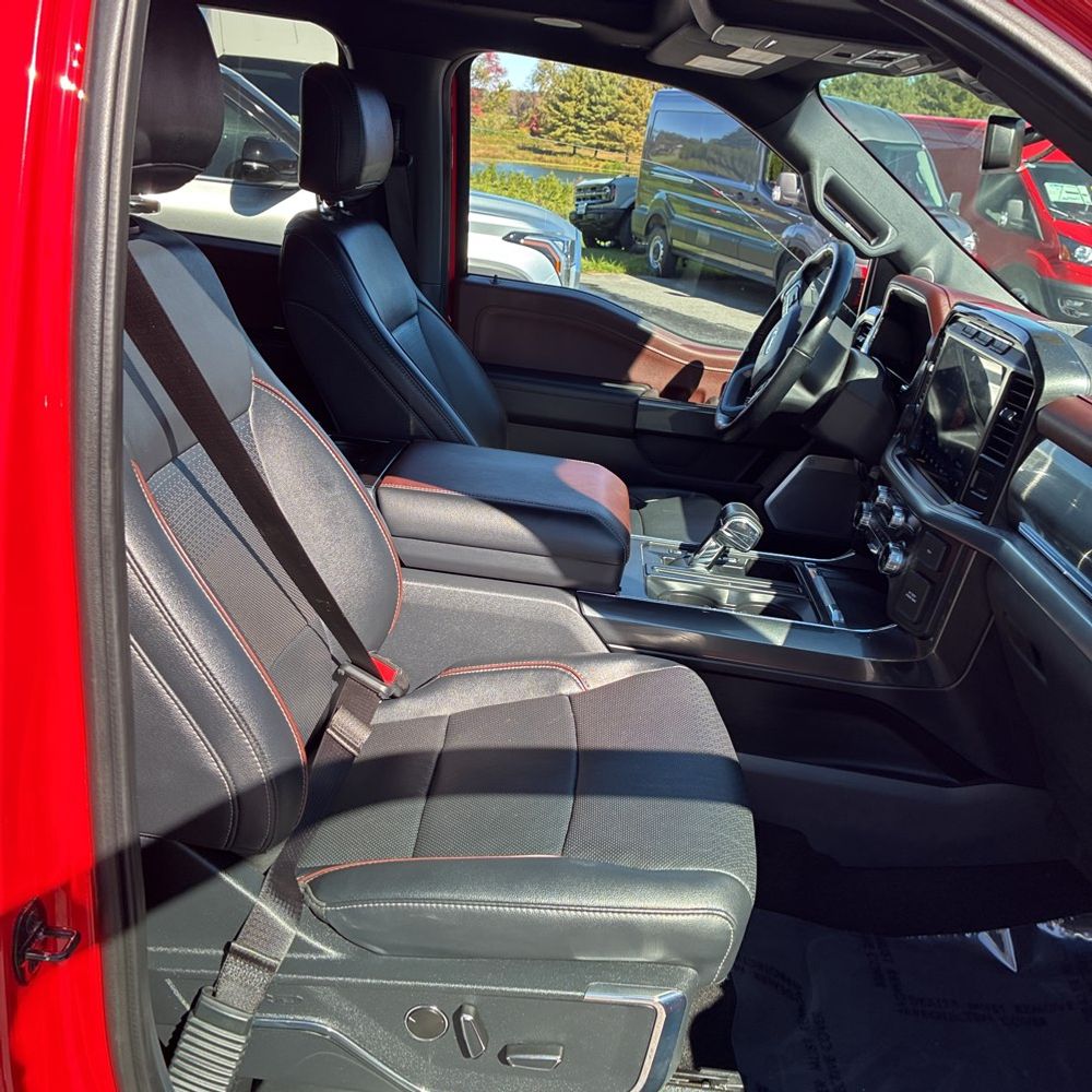 2022 Ford F150 Lariat