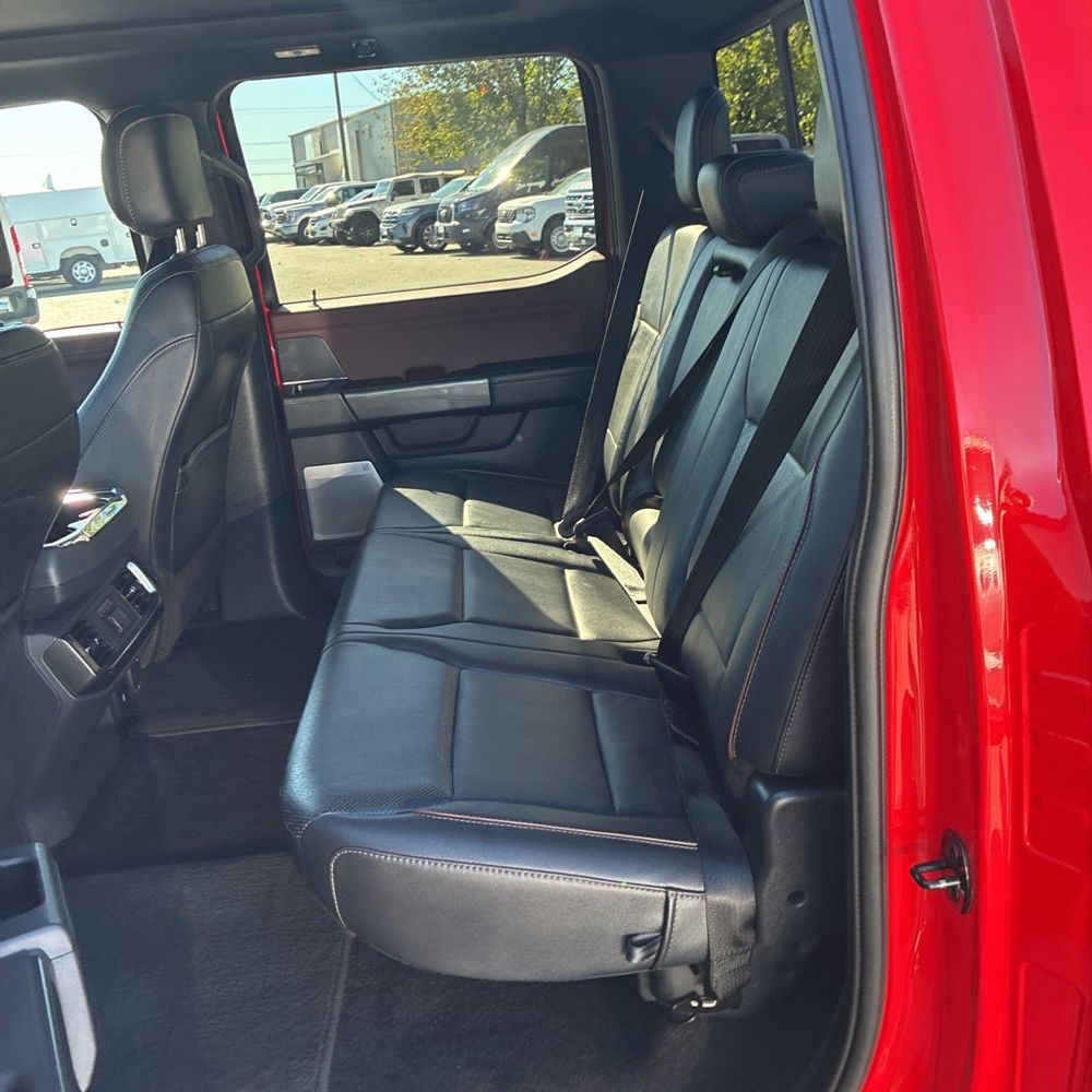 2022 Ford F150 Lariat