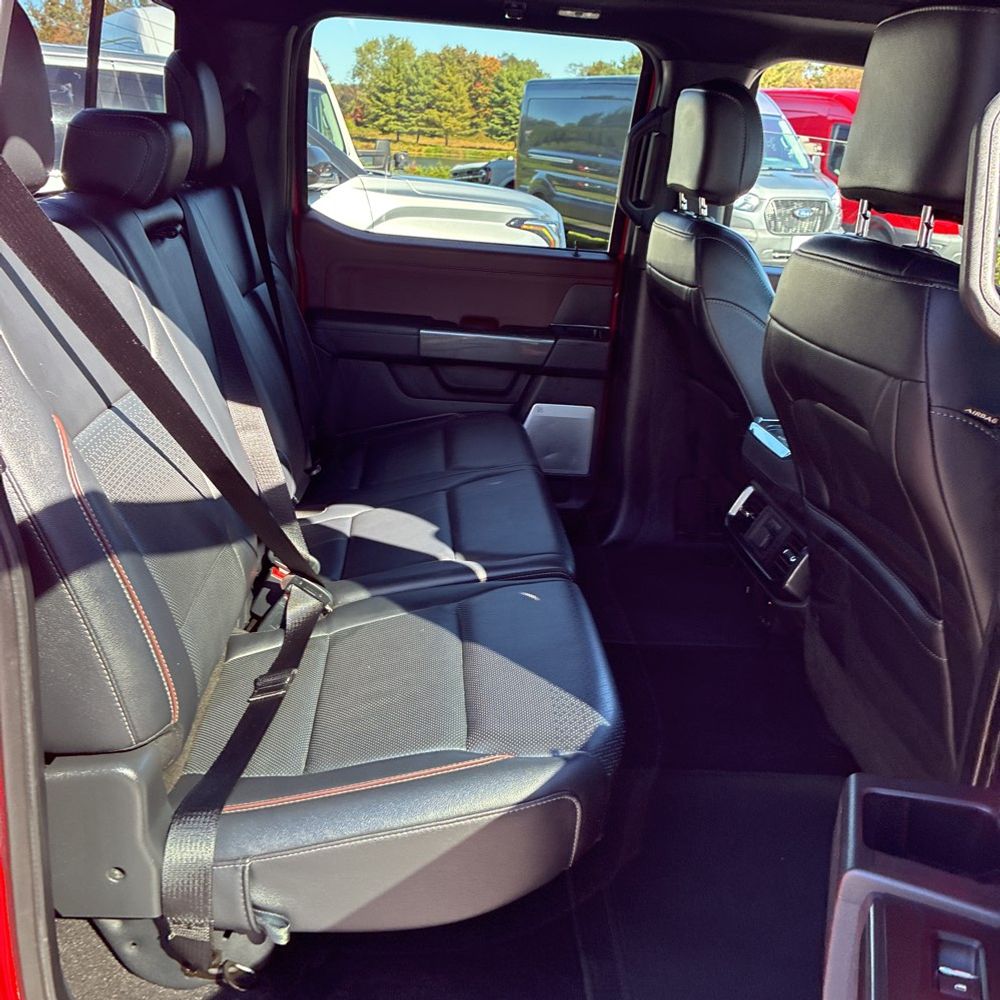 2022 Ford F150 Lariat