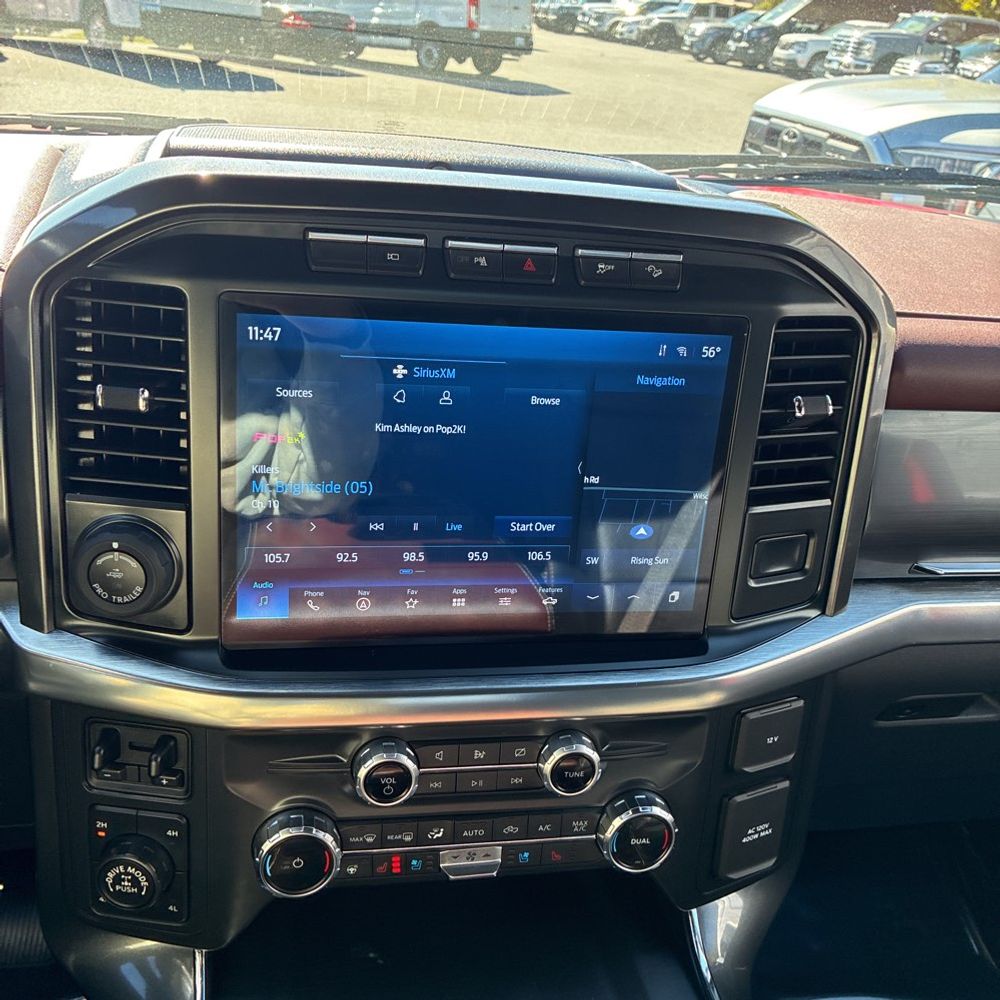 2022 Ford F150 Lariat