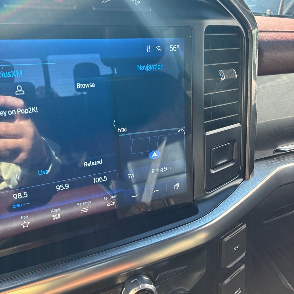2022 Ford F150 Lariat