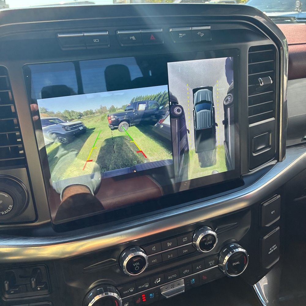 2022 Ford F150 Lariat