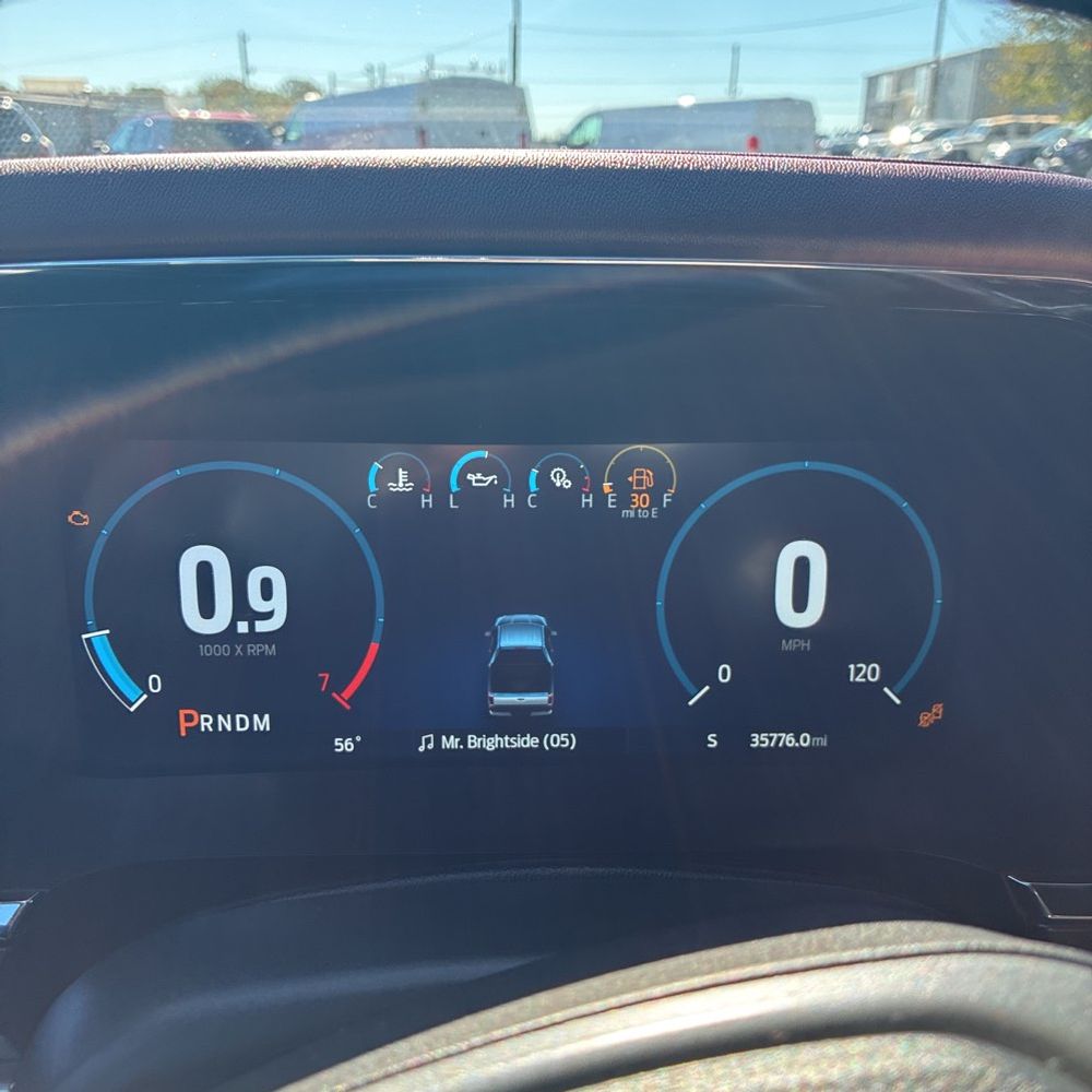 2022 Ford F150 Lariat
