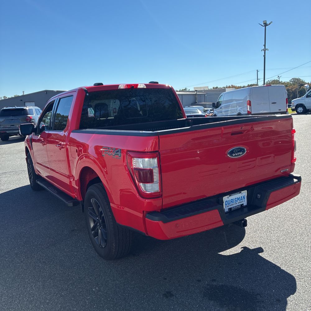 2022 Ford F150 Lariat