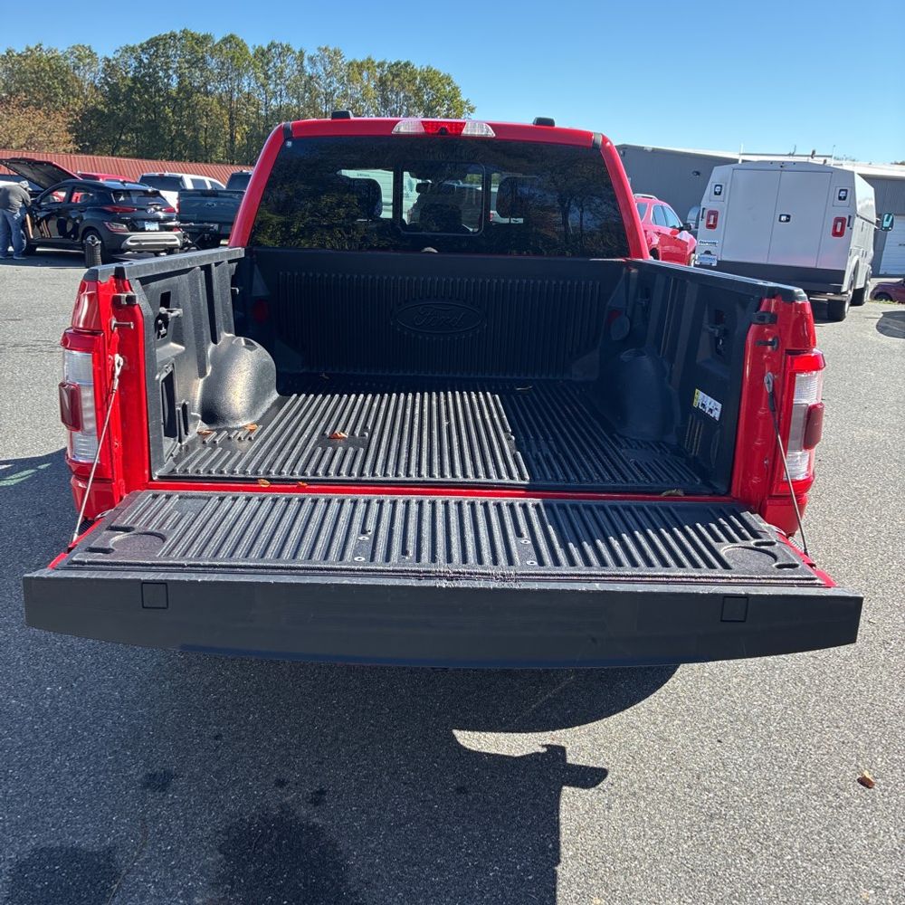 2022 Ford F150 Lariat