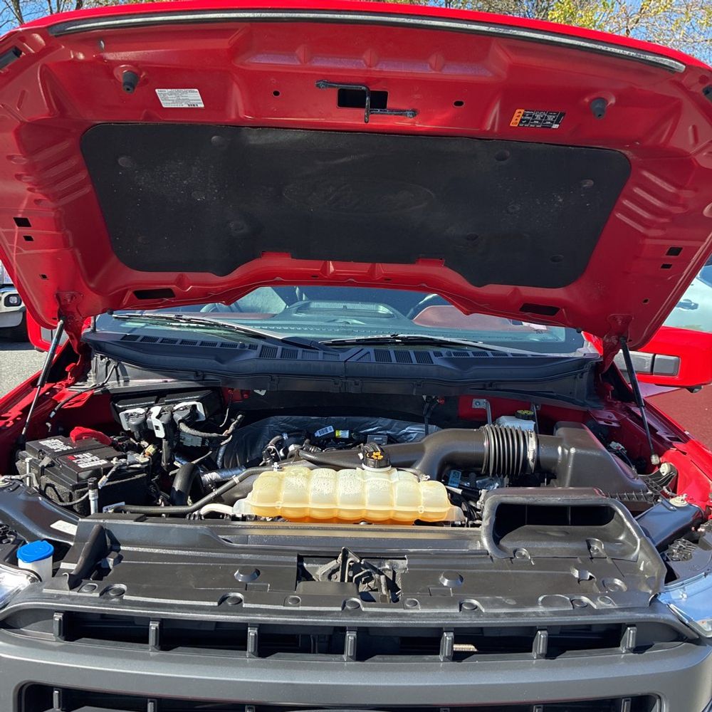 2022 Ford F150 Lariat