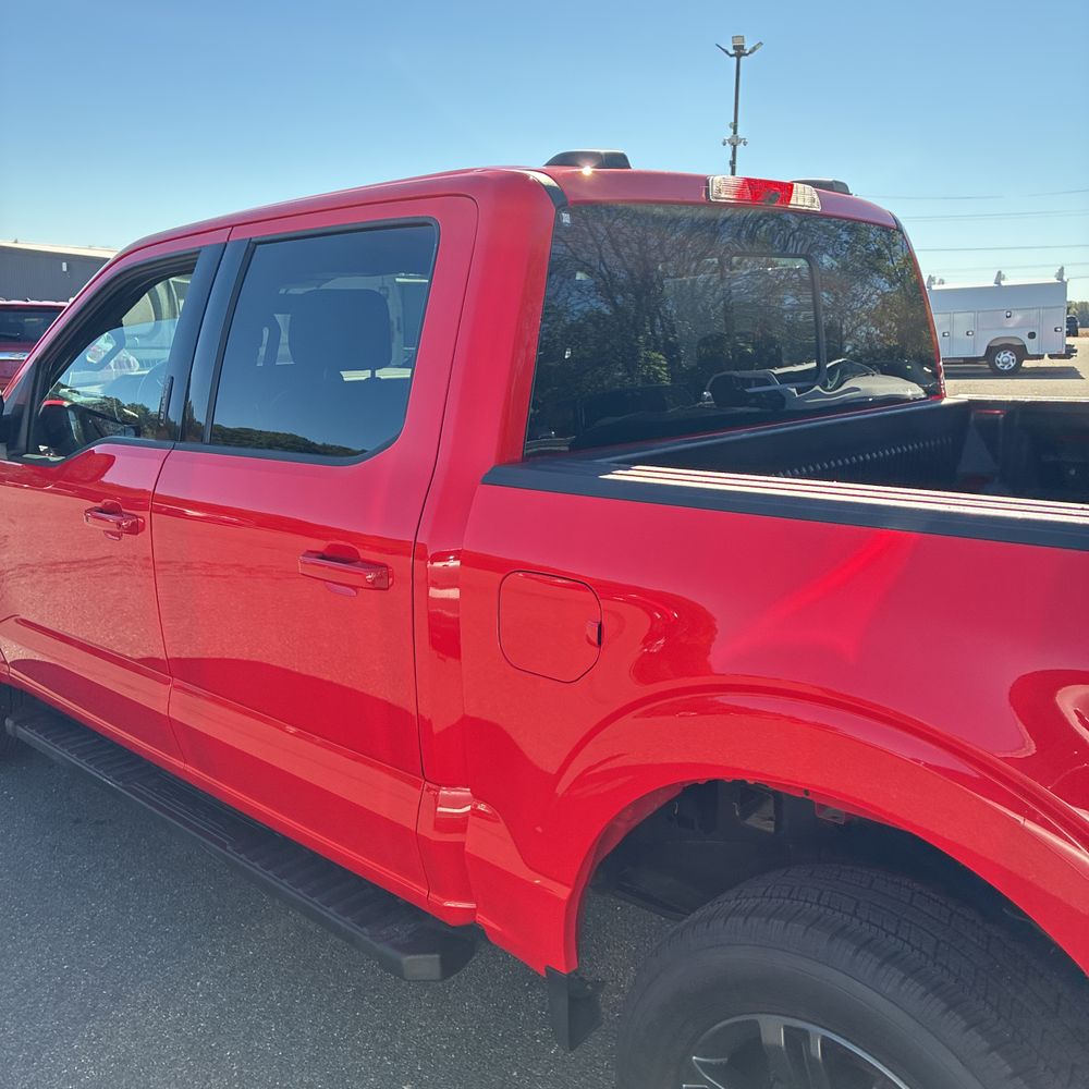 2022 Ford F150 Lariat