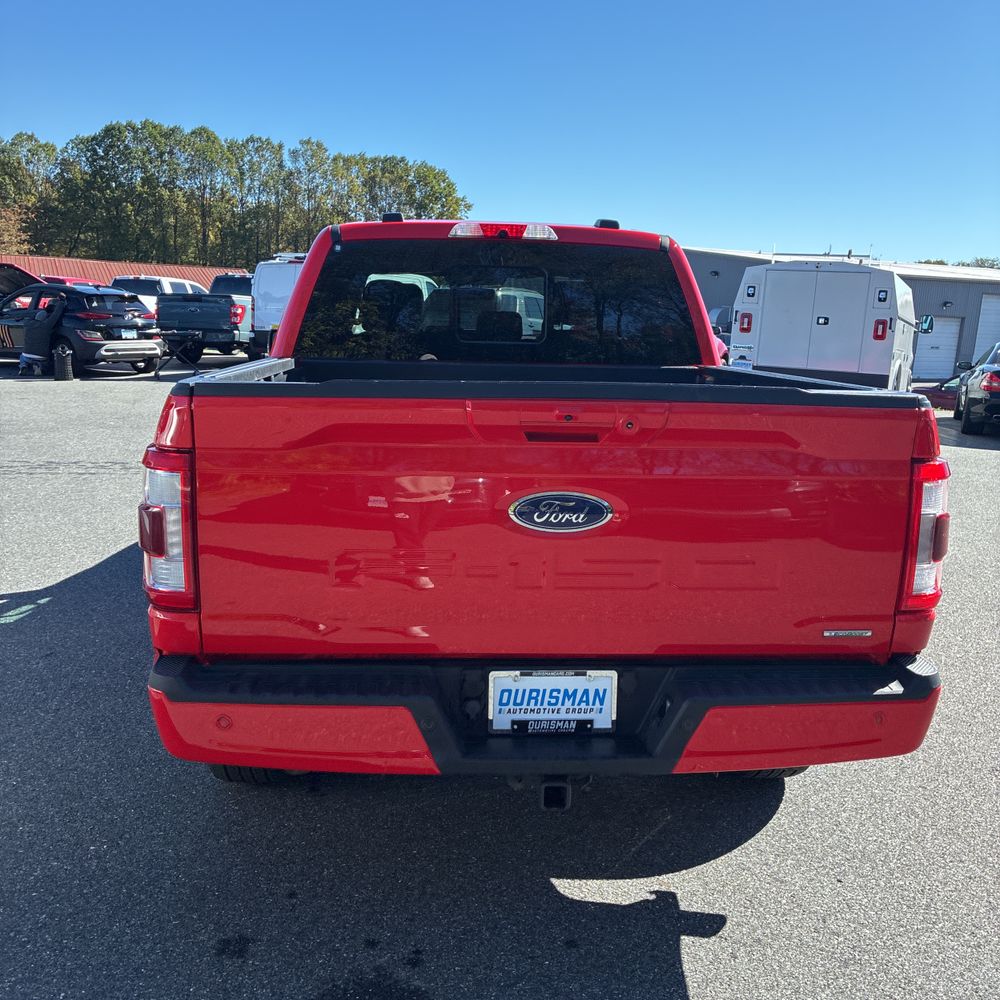 2022 Ford F150 Lariat