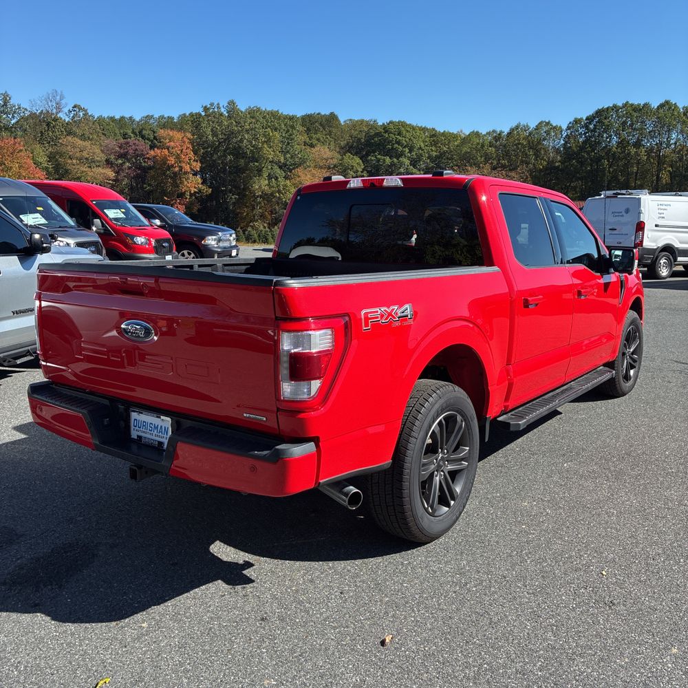 2022 Ford F150 Lariat