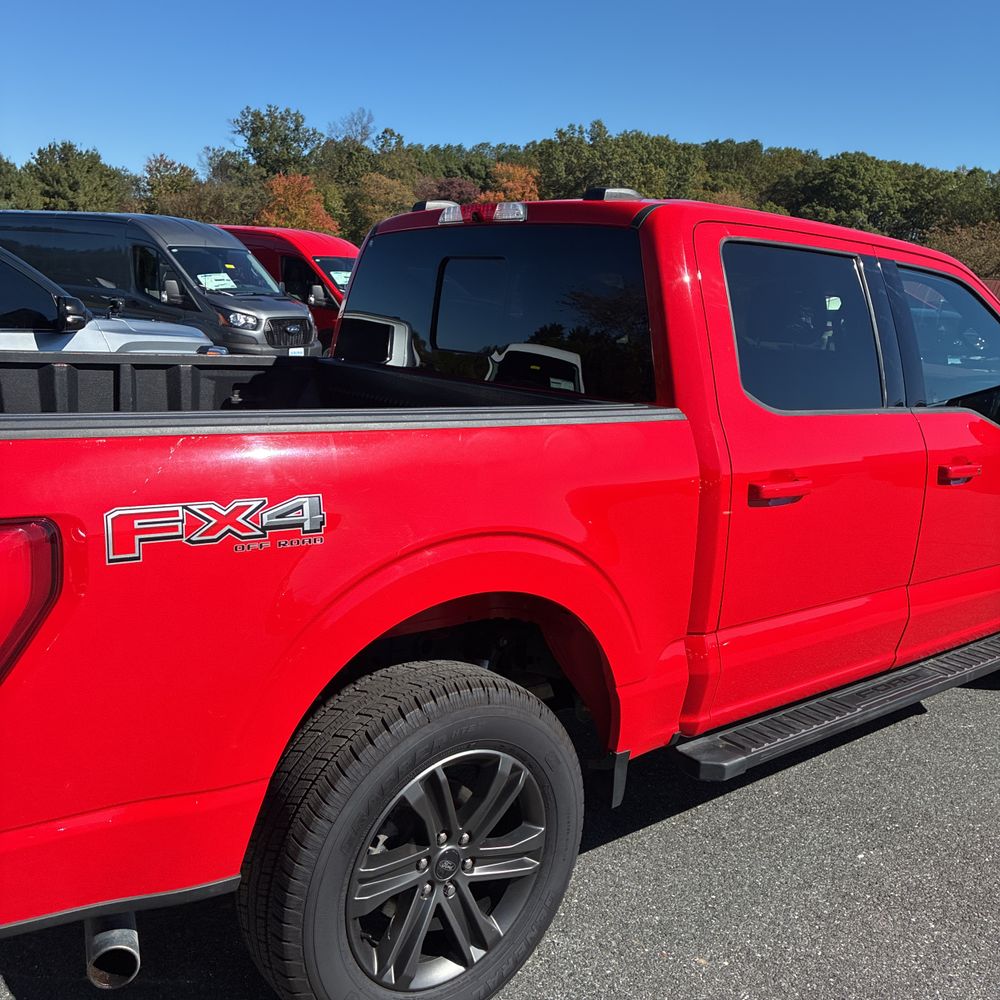 2022 Ford F150 Lariat