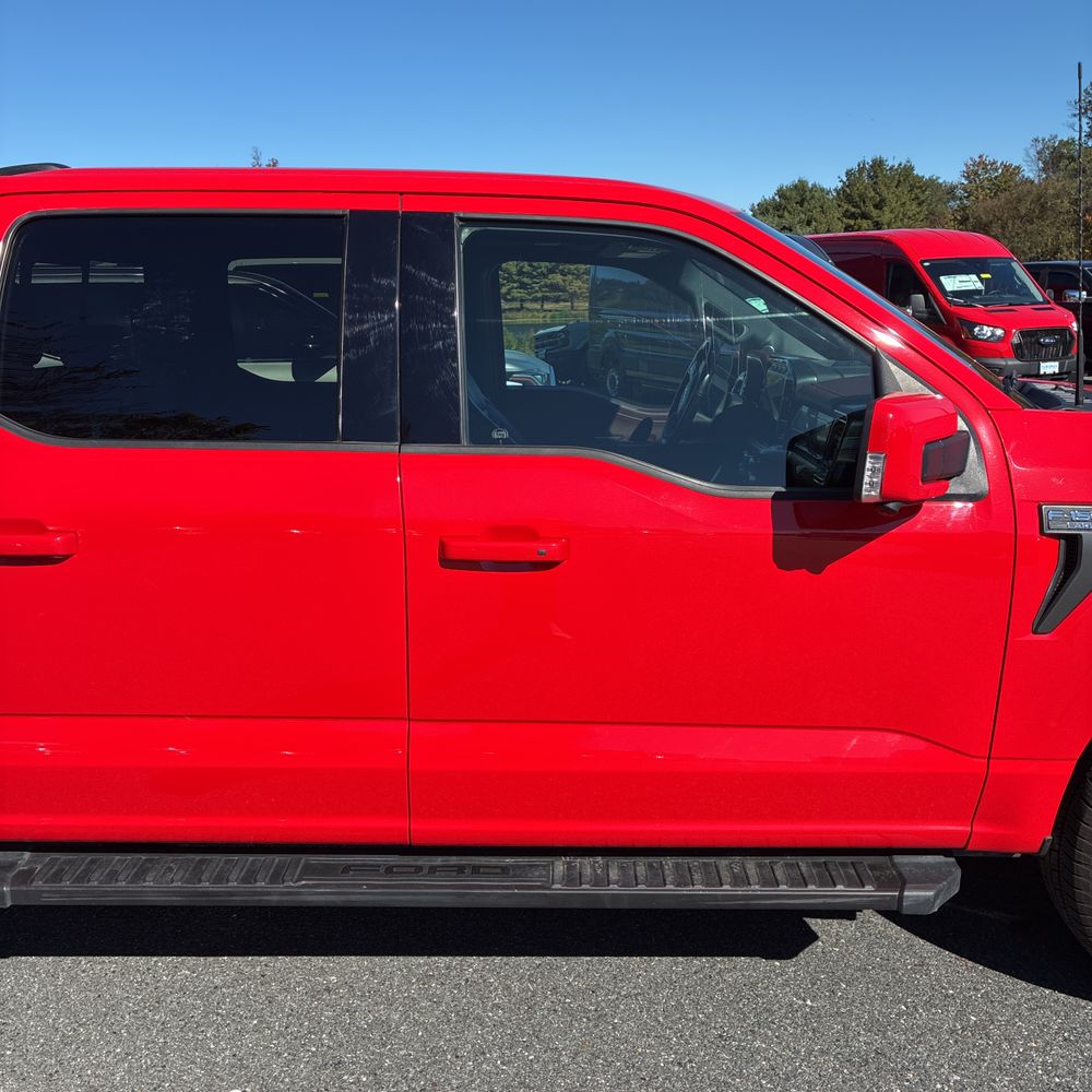 2022 Ford F150 Lariat