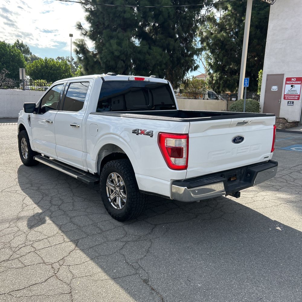 2023 Ford F-150 Lariat