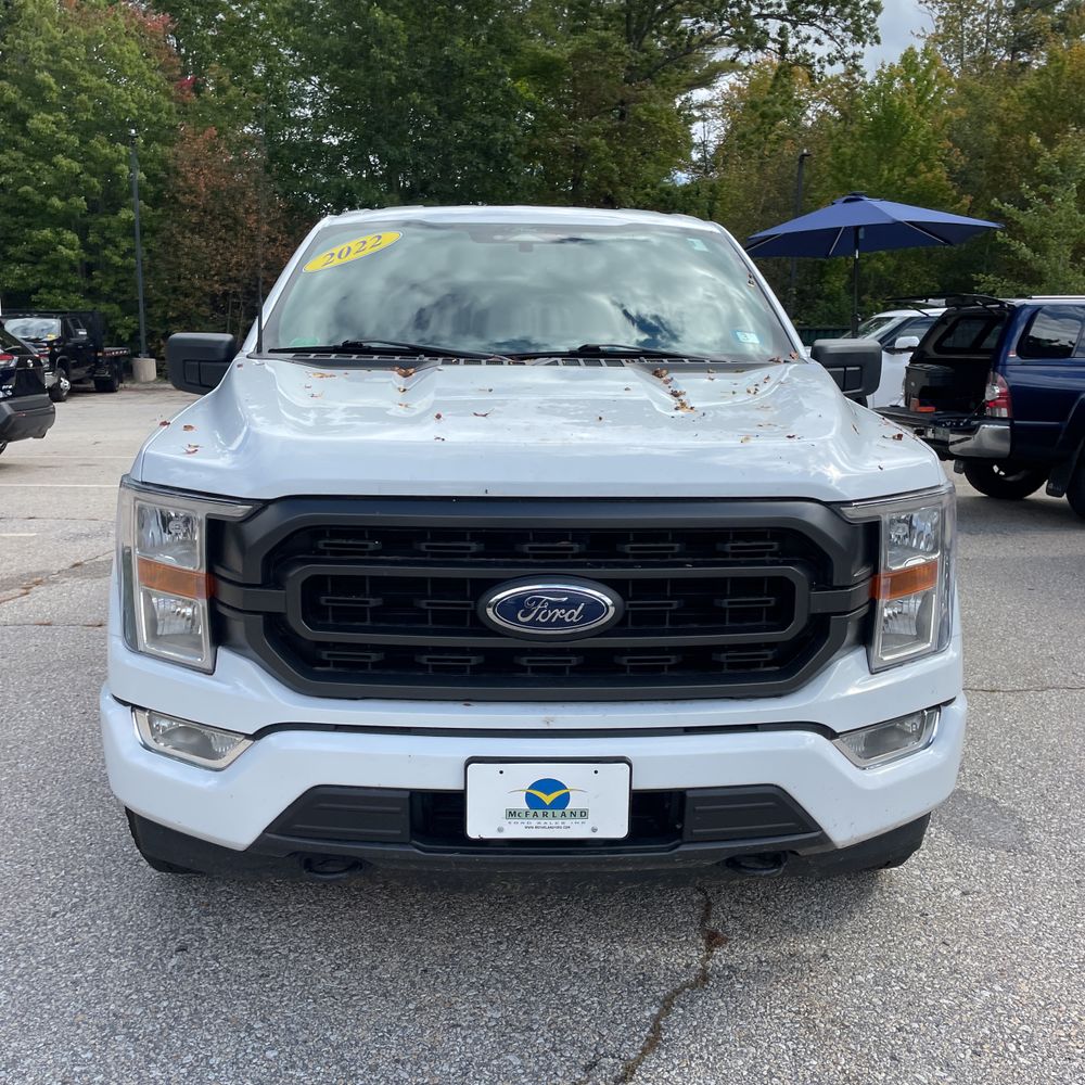 2022 Ford F150 XLT
