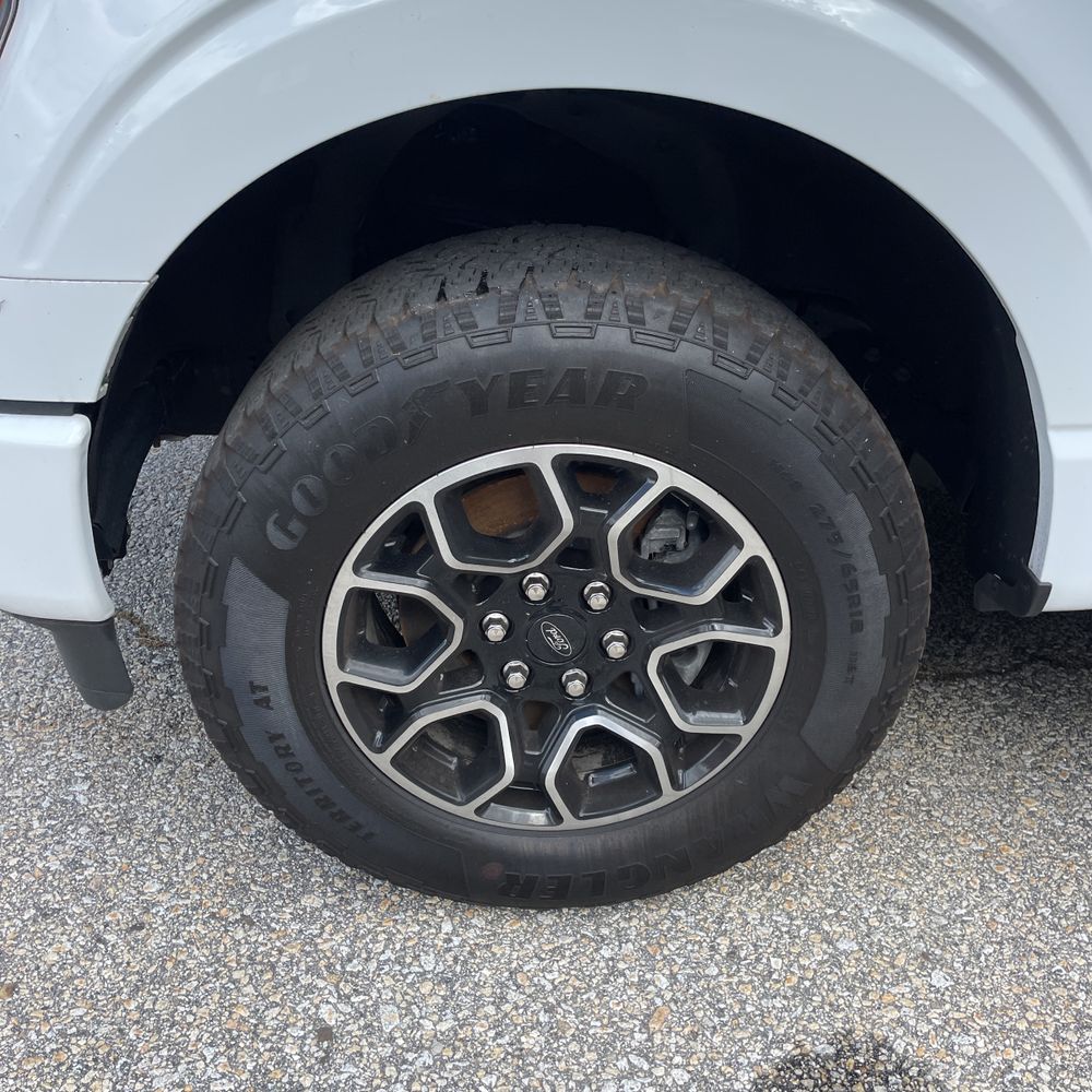 2022 Ford F150 XLT