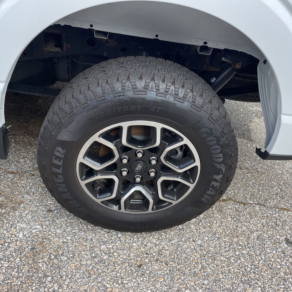 2022 Ford F150 XLT